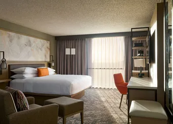 Marriott El Paso hotel thumbnail 5