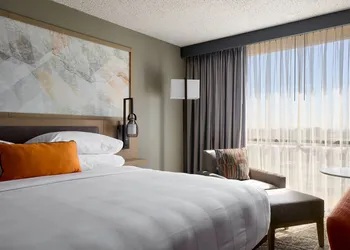 Marriott El Paso hotel thumbnail 6