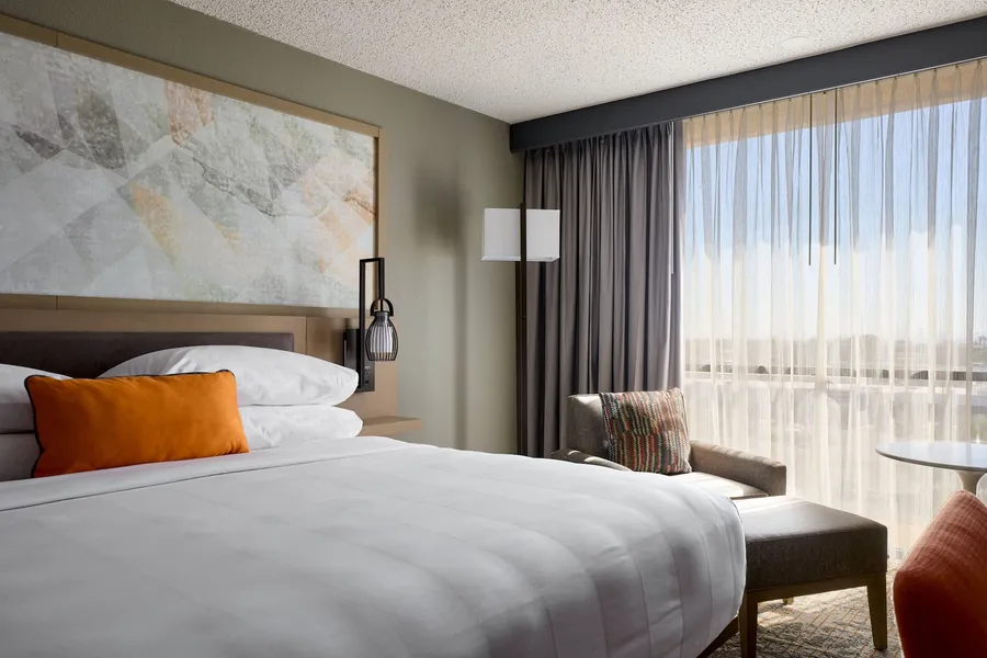 Marriott El Paso hotel detail image 6