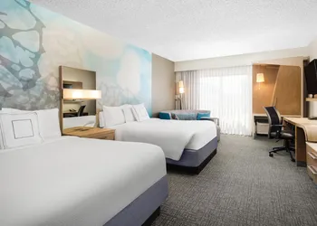 Courtyard by Marriott El Paso Airport hotel thumbnail 8