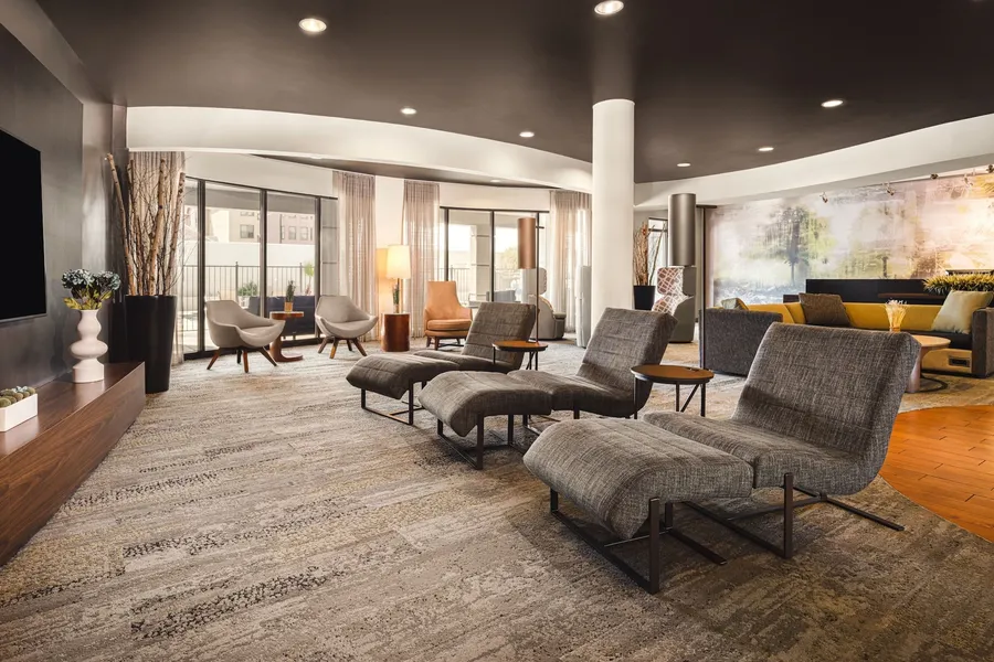 Courtyard by Marriott El Paso Airport hotel detail image 2