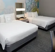 Courtyard by Marriott El Paso Airport hotel detail image 5
