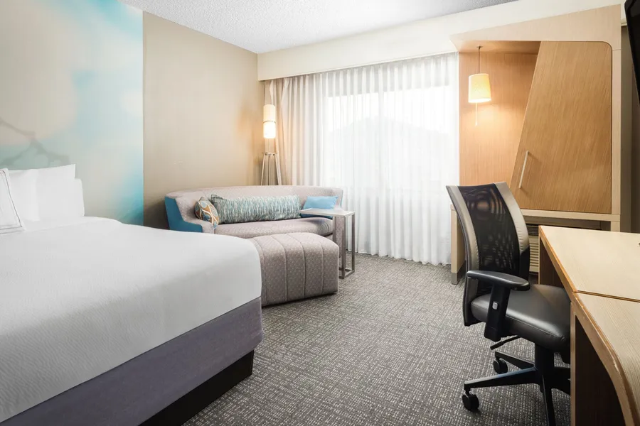 Courtyard by Marriott El Paso Airport hotel detail image 6