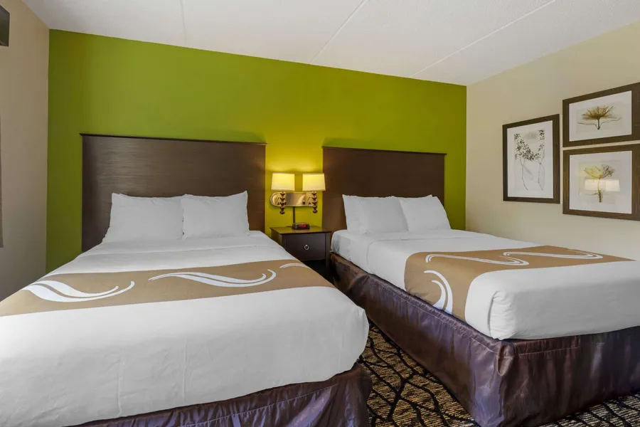 Quality Inn Oshkosh Aviation Park hotel detail image 6
