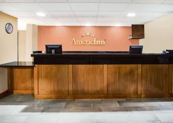 AmericInn by Wyndham Menomonie hotel thumbnail 3