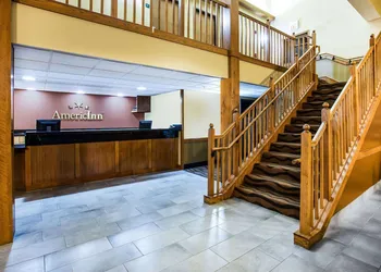 AmericInn by Wyndham Menomonie hotel thumbnail 4