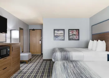 AmericInn by Wyndham Chamberlain - Conference Center hotel thumbnail 7