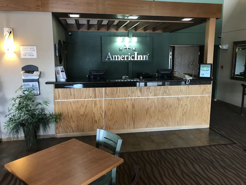 AmericInn by Wyndham West Bend hotel detail image 2