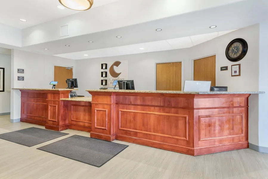 Comfort Inn & Suites Rifle hotel detail image 2
