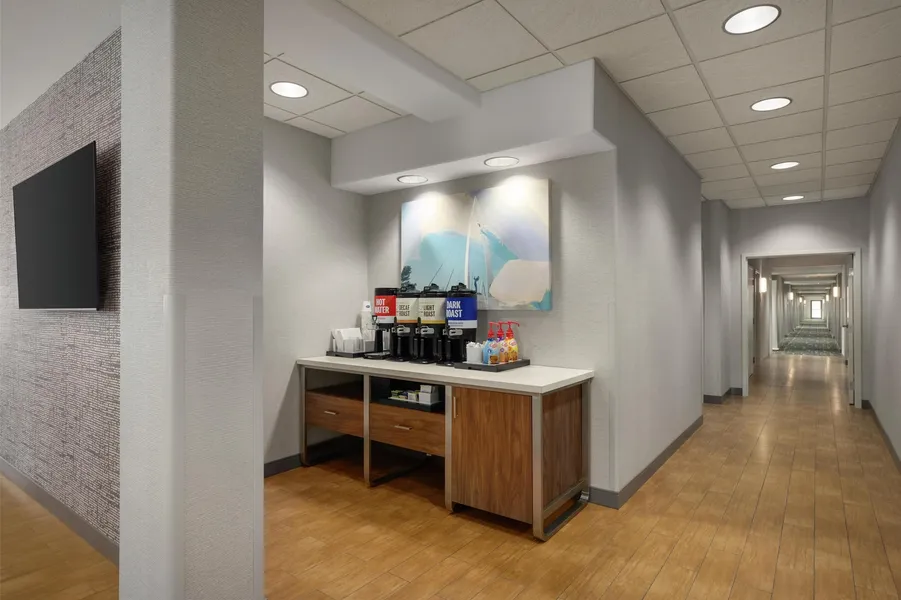 Hampton Inn Derby Wichita Southeast hotel detail image 2