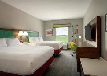 Hampton Inn Derby Wichita Southeast hotel thumbnail 7