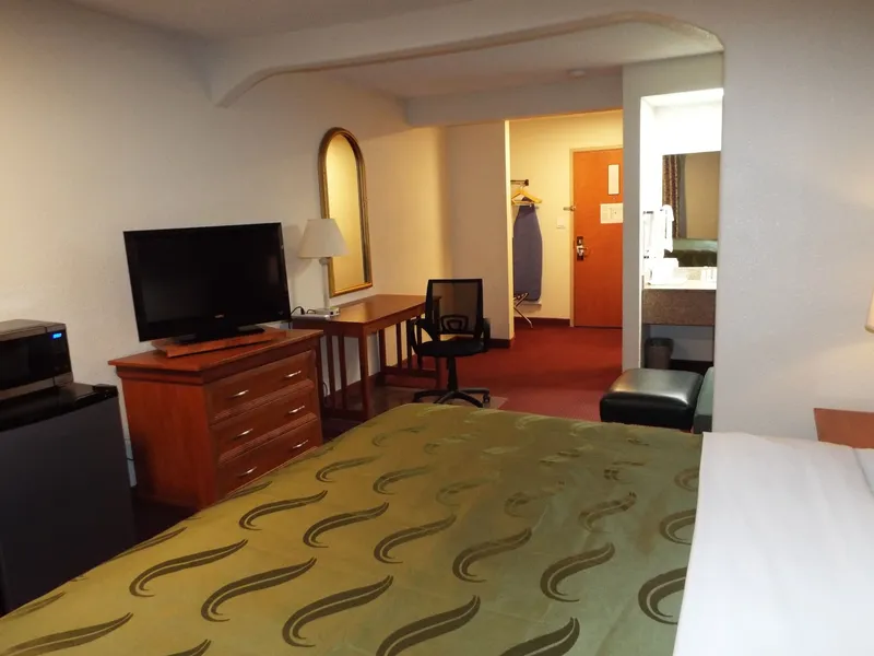 Quality Inn Grand Junction near University hotel detail image 6