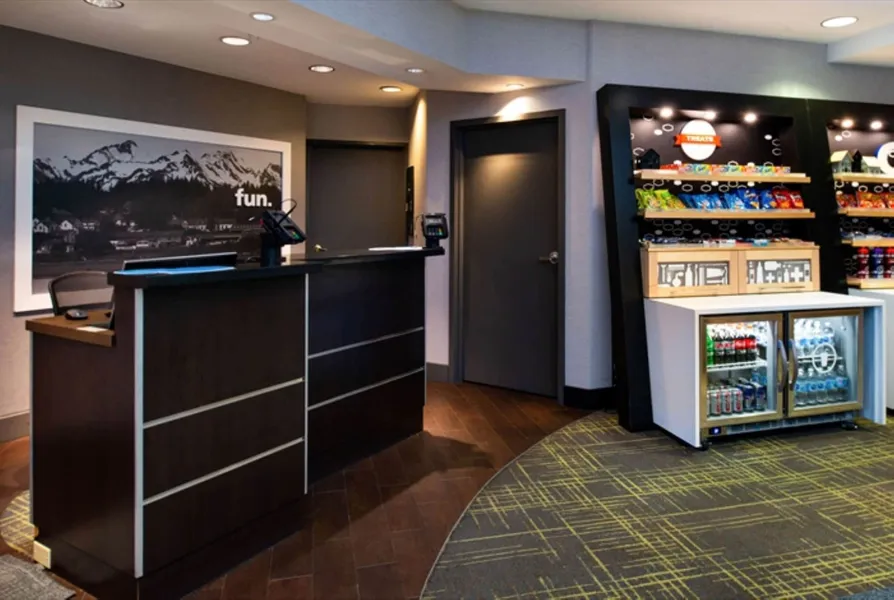 Hampton Inn Glenwood Springs hotel detail image 2