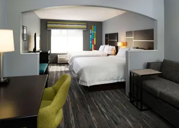 Hampton Inn Glenwood Springs hotel thumbnail 6