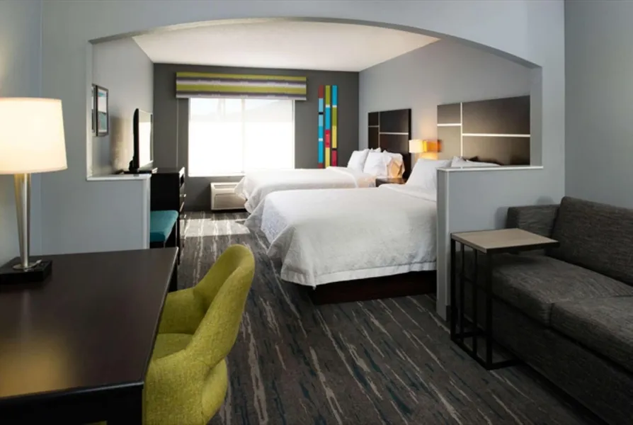 Hampton Inn Glenwood Springs hotel detail image 6