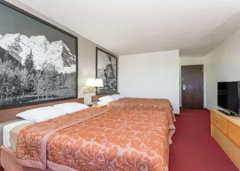 Super 8 by Wyndham Grand Junction Colorado hotel thumbnail 5
