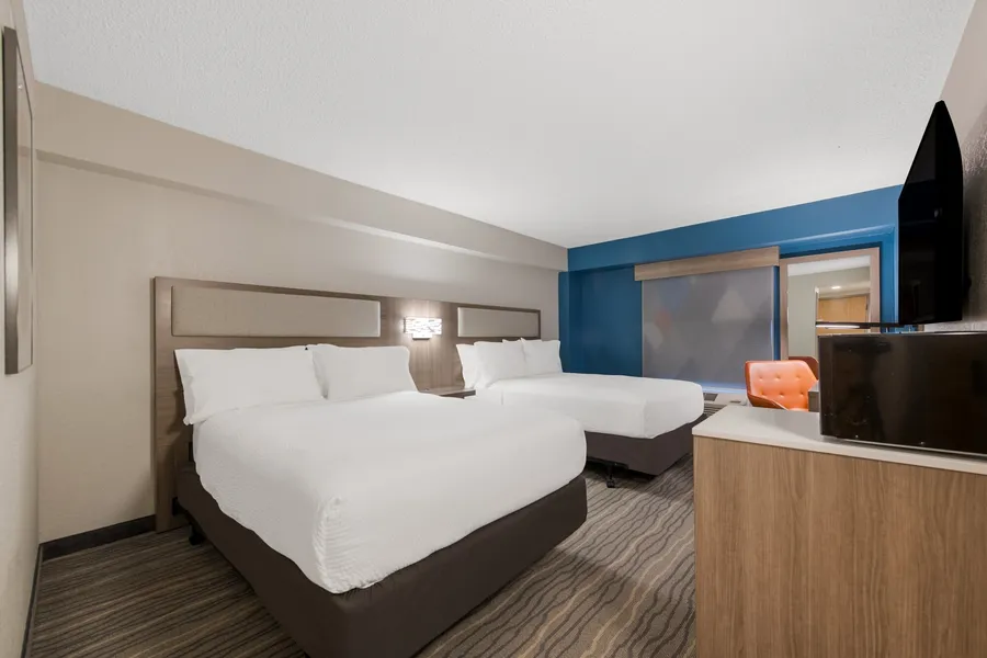 Holiday Inn Express Hampton - Coliseum Central by IHG hotel detail image 6