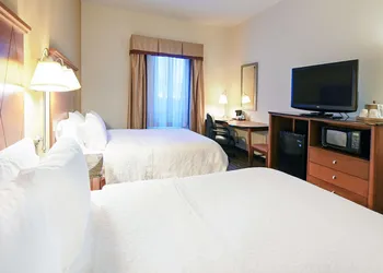 Hampton Inn Hampton-Newport News hotel thumbnail 8