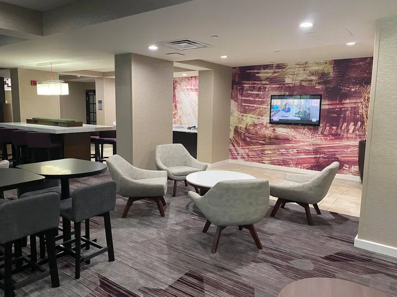Courtyard by Marriott Newport News Yorktown hotel detail image 6