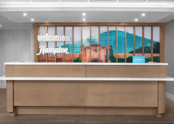 Hampton Inn Ithaca hotel thumbnail 2
