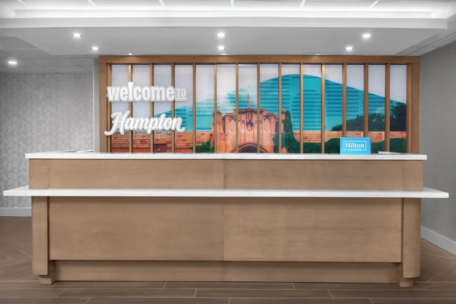 Hampton Inn Ithaca hotel detail image 2