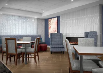 Hampton Inn Ithaca hotel thumbnail 4