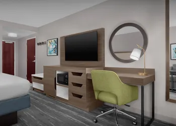 Hampton Inn Ithaca hotel thumbnail 6