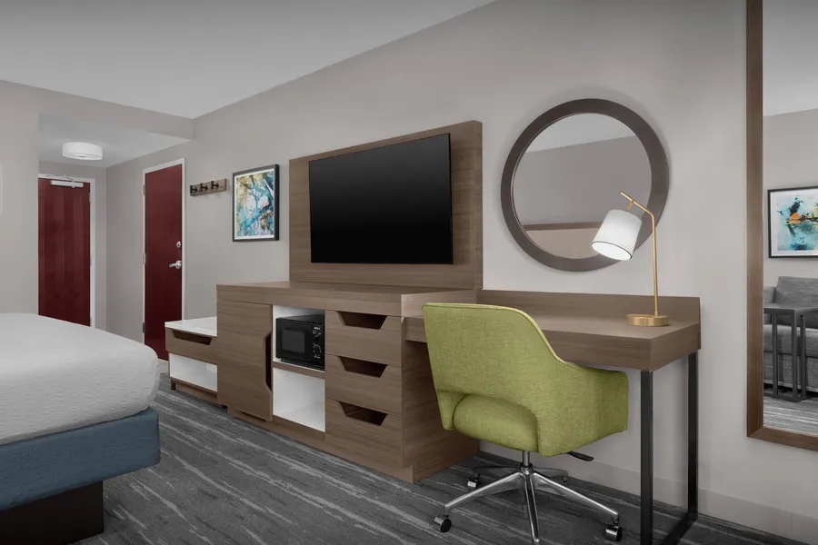 Hampton Inn Ithaca hotel detail image 6