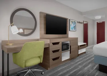 Hampton Inn Ithaca hotel thumbnail 8