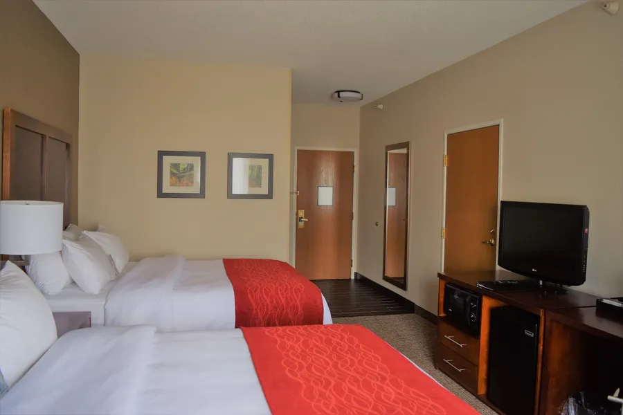 Comfort Inn La Porte hotel detail image 6