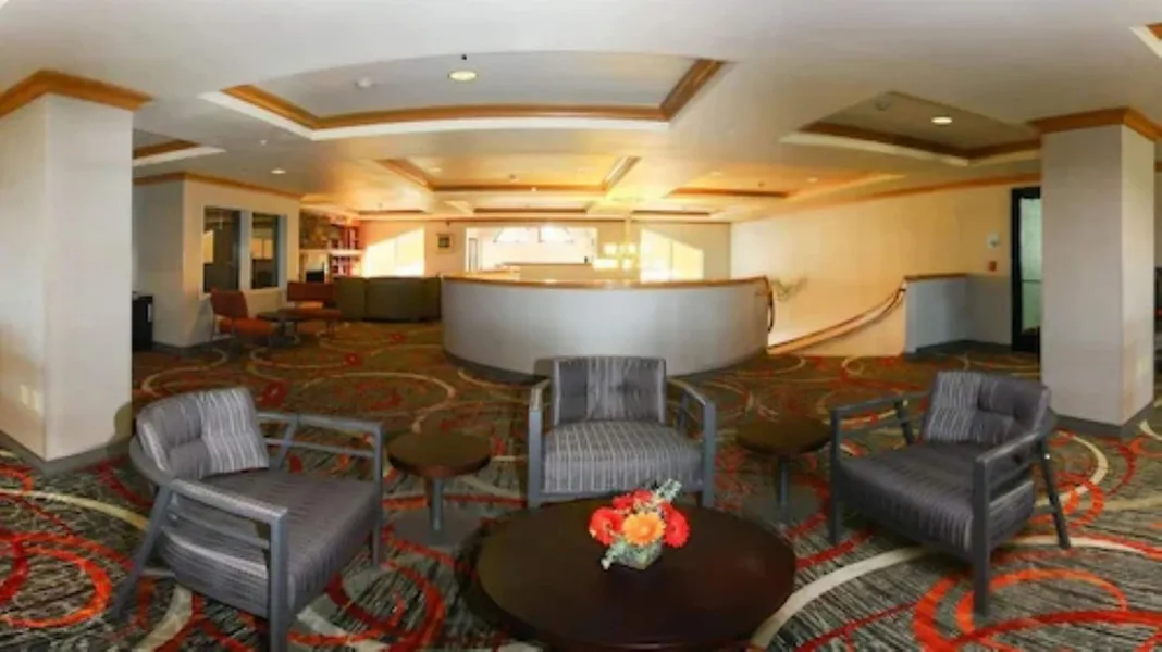 Comfort Suites Boise West Meridian hotel detail image 2