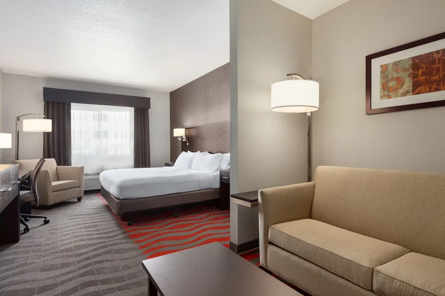 Comfort Suites Boise West Meridian hotel detail image 6