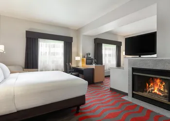 Comfort Suites Boise West Meridian hotel thumbnail 7