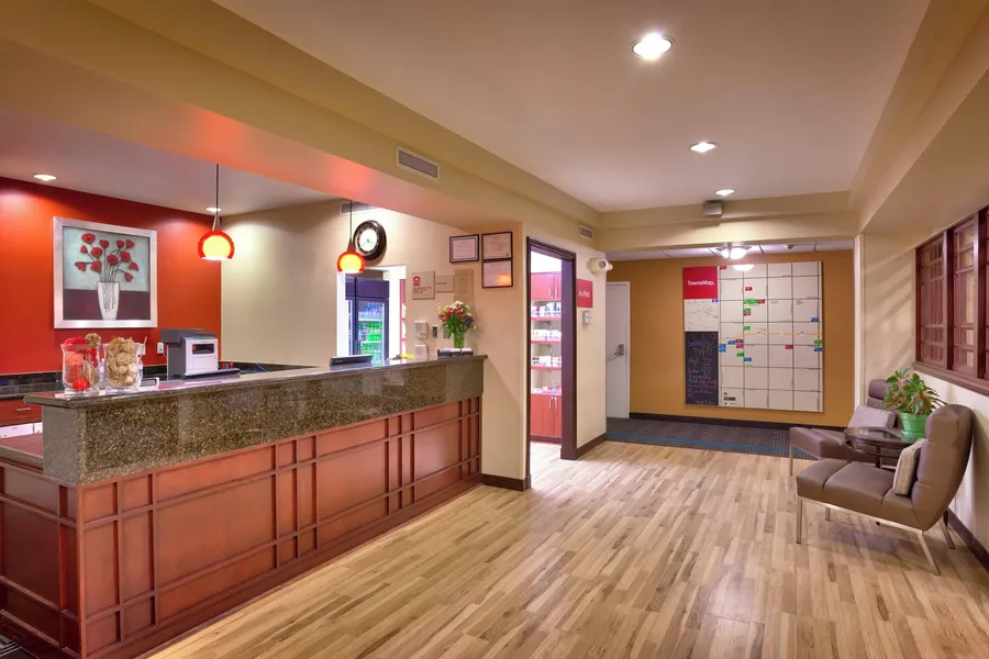 Towneplace Suites Marriott Meridian hotel detail image 2