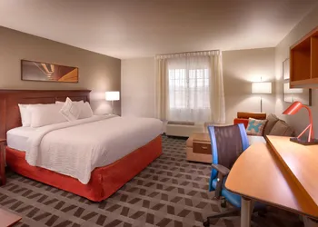 Towneplace Suites Marriott Meridian hotel thumbnail 6