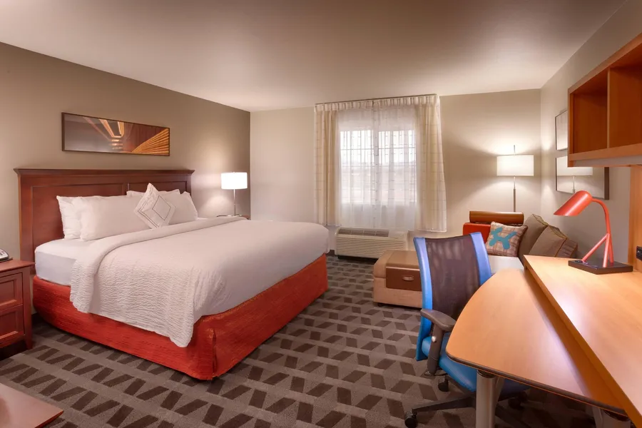 Towneplace Suites Marriott Meridian hotel detail image 6
