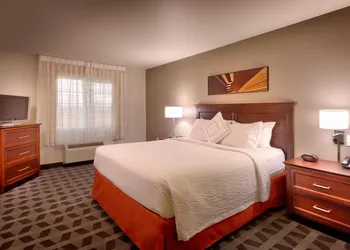 Towneplace Suites Marriott Meridian hotel thumbnail 7