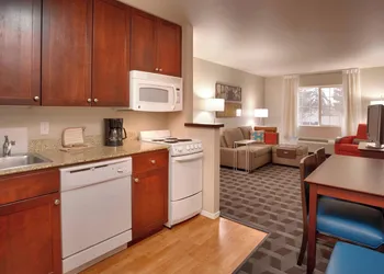 Towneplace Suites Marriott Meridian hotel thumbnail 8