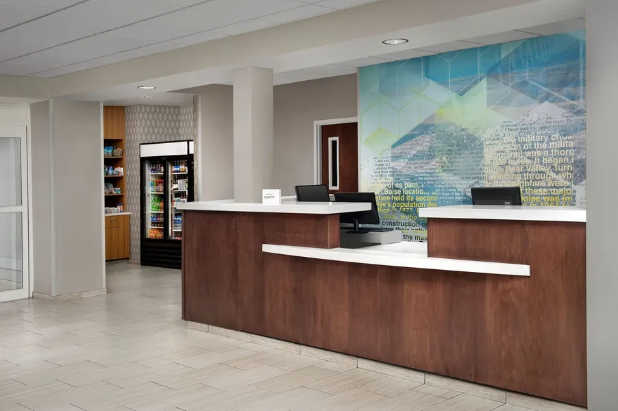 SpringHill Suites by Marriott Boise ParkCenter hotel detail image 2
