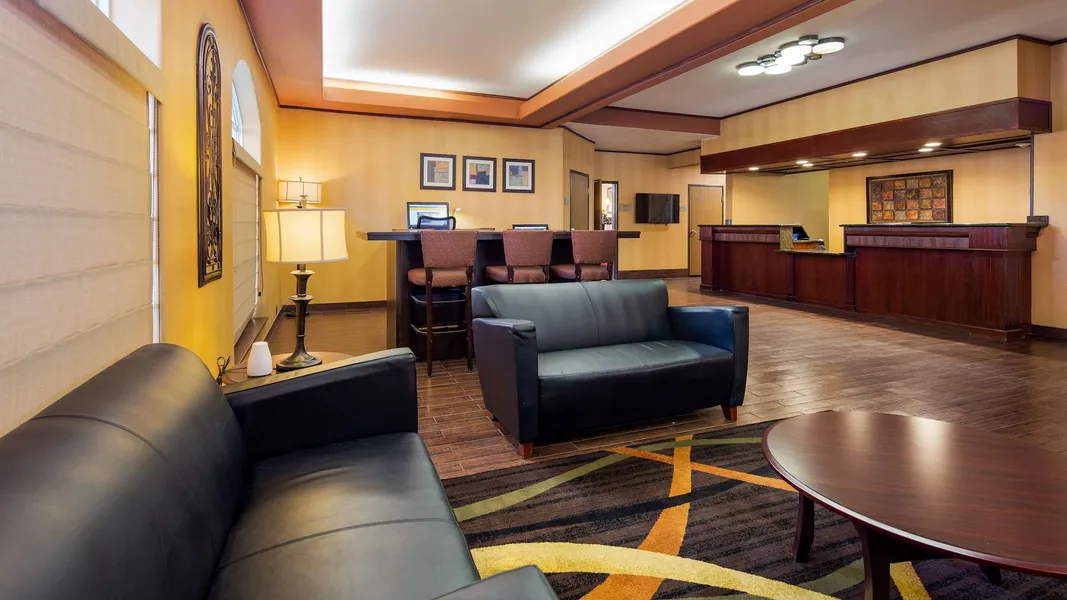 Best Western Plus Meridian hotel detail image 2