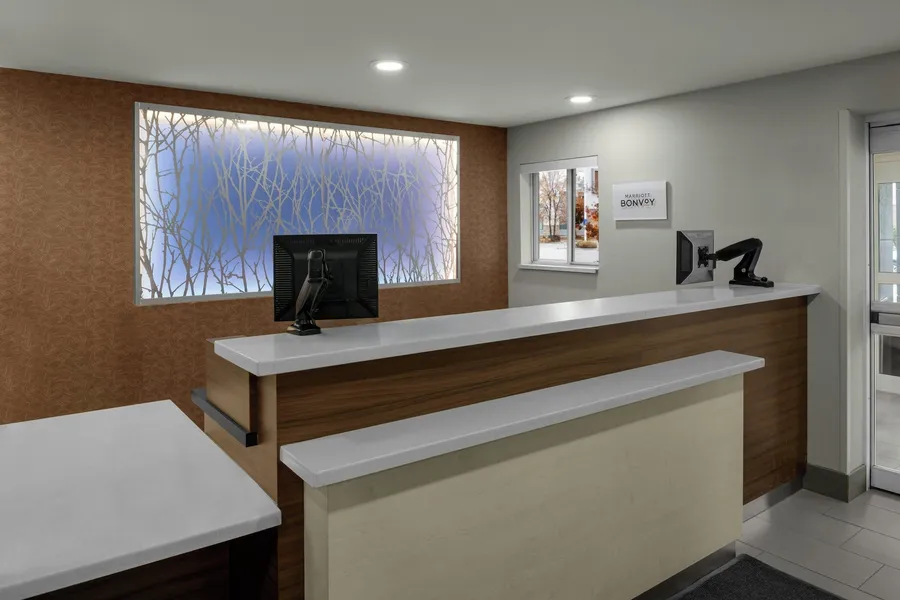 Fairfield Inn By Marriott Boise hotel detail image 2