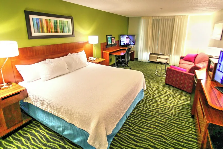 Fairfield Inn By Marriott Boise hotel detail image 6
