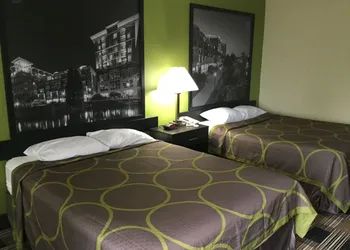 Super 8 by Wyndham Greer/Spartanburg Area hotel thumbnail 4