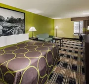 Super 8 by Wyndham Greer/Spartanburg Area hotel detail image 7