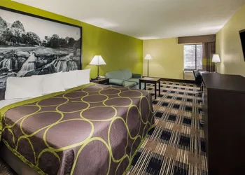Super 8 by Wyndham Greer/Spartanburg Area hotel thumbnail 7