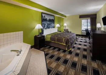 Super 8 by Wyndham Greer/Spartanburg Area hotel thumbnail 8