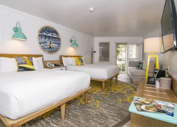 Ocean Park Inn hotel thumbnail 8