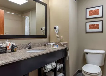 Comfort Inn & Suites Pauls Valley - City Lake hotel thumbnail 7