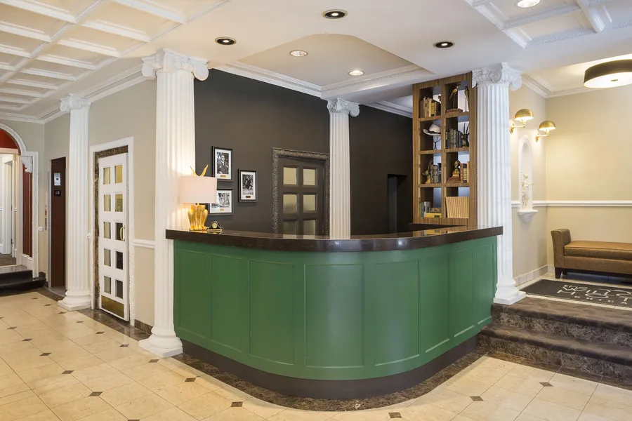 The Willows Hotel hotel detail image 2