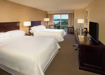 Sheraton Louisville Riverside by Marriott hotel thumbnail 4